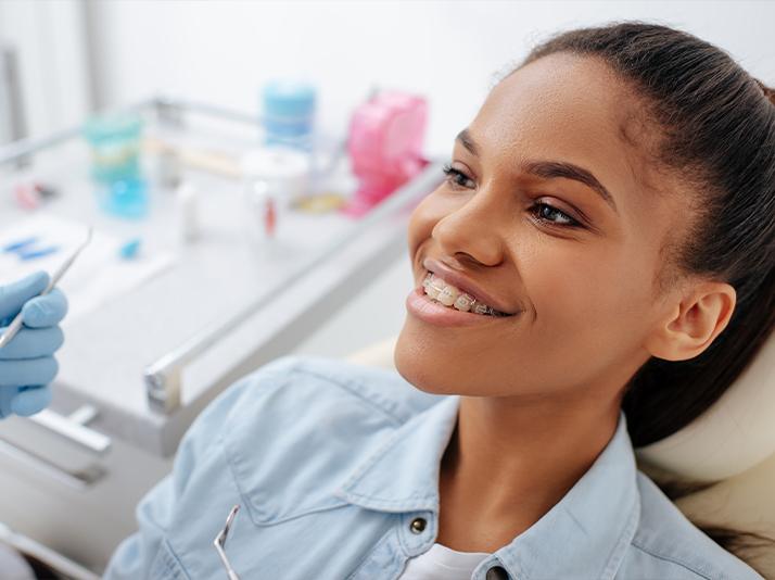 Braces Services | North Calgary Orthodontics | Orthodontist NW Calgary