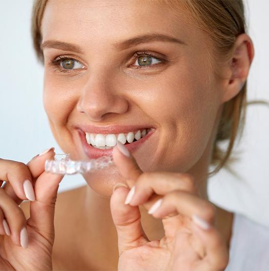 Invisalign and Clear Aligners Services | North Calgary Orthodontics | Orthodontist Calgary