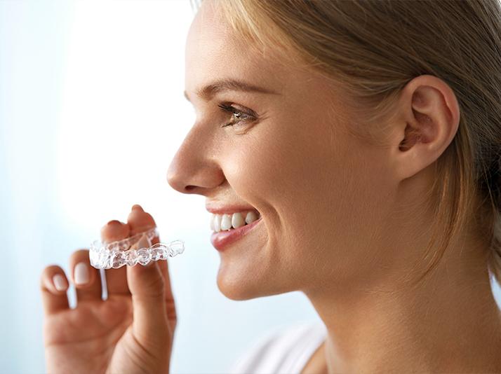 Invisalign and Clear Aligners | North Calgary Orthodontics | Orthodontist Calgary
