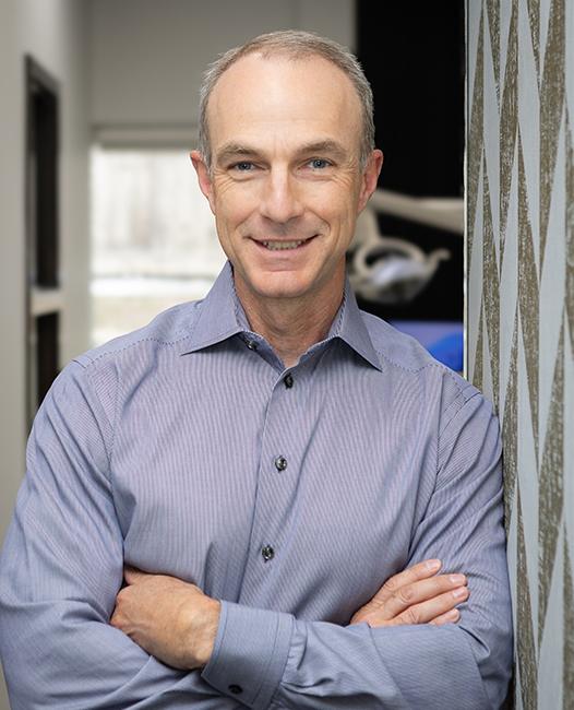 Meet Dr Bob Kinniburgh | Welcome North Calgary Orthodontics | Orthodontist NW Calgary